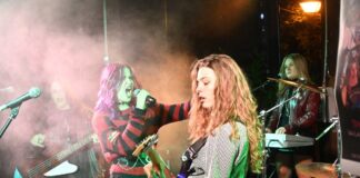 trieste, rock è donna, women in rock, Cristina Lombardo, Cristina Lugnani, Marina Postogna, Alessandra Rea, Nadia Sirca, Marisa Ulcigrai, Gabriele Medeot, Laura Panetta