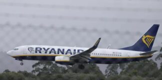 ryanair stagione invernale