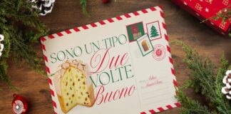 un panettone per la vita