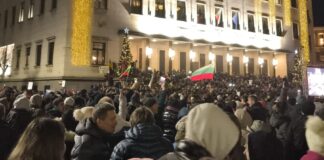 Governo bulgaro deposto dalle proteste, una testimonianza