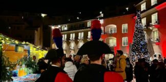 Carabinieri, Mercatini di Natale, Portopiccolo, Sistiana, Sicurezza cittadina, Stand informativo, Prevenzione truffe