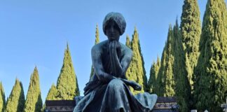 Il cimitero di Sant’Anna: 200 anni di morti illustri, scandali nascosti e segreti proibiti di Trieste FOTO Cimitero Monumentale di Sant’Anna, Trieste, storia di Trieste, tombe famose, monumenti storici, arte funeraria, bicentenario Sant’Anna
