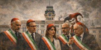 Il sindaco non si elegge, si negozia. E a Trieste il negoziato è già cominciato politica Trieste, elezioni comunali Trieste, candidati sindaco Trieste, Palazzo Cheba, toto nomi, retroscena politici, kingmaker