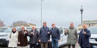 Fondazione CRTrieste, donazione pulmini, sport giovanile, volontariato, associazioni sportive, anziani, Trieste