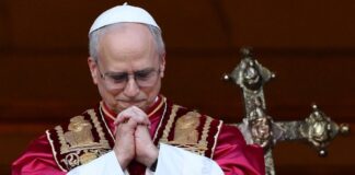 Papa Leone, Treccani, Personaggio dell’anno, Chiesa cattolica, linguaggio istituzionale, sobrietà, eleganza