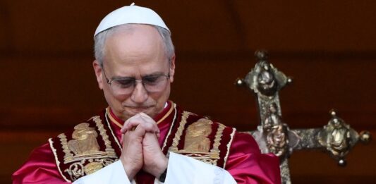Papa Leone, Treccani, Personaggio dell’anno, Chiesa cattolica, linguaggio istituzionale, sobrietà, eleganza