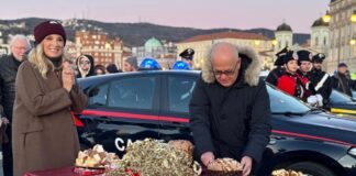 Saluto alla Città, Trieste, forze dell’ordine, sicurezza, istituzioni, fine anno, 2026
