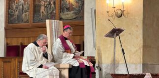 Vescovo Trevisi, Trieste, giovane algerino morto, Porto Vecchio, veglia di preghiera, migranti, solidarietà
