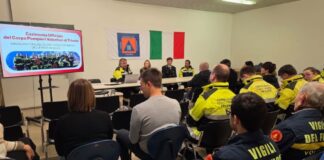 Prontezza e senso del dovere, a Trieste il riconoscimento ai Pompieri Volontari trieste, pompieri volontari, protezione civile, polizia locale, stupefacenti
