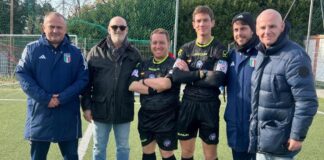 Campionato FIGC-DCPS, calcio, Trieste
