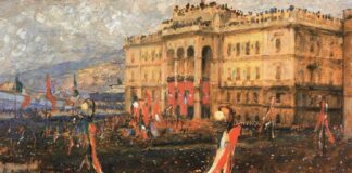 genio Trieste Marzi
