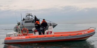 Porto di Trieste, esercitazione di security, Capitaneria di porto