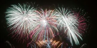 fuochi d'artificio consigli pediatri
