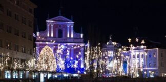 natale Slovenia