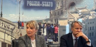 Capodanno, Questura, Piazza Unità
