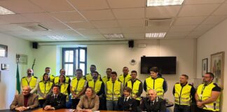 polizia locale nuovi agenti