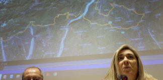 amirante giro d'italia - fvg strade