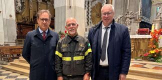 bordin vigili del fuoco - consiglio regionale