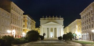 bressan pd piazza sant'antonio - cantiere - mercatini natale