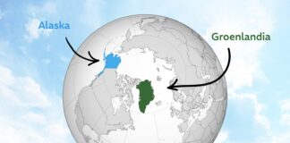 Alaska e Groenlandia