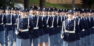 Polizia di Stato, sicurezza, giuramento allievi agenti, controllo delle frontiere, nuove assunzioni, forze dell’ordine, Friuli Venezia Giulia