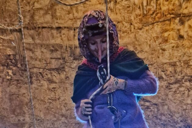 Grotta Gigante, Befana, Trieste, speleologia, eventi Epifania, famiglie, turismo culturale