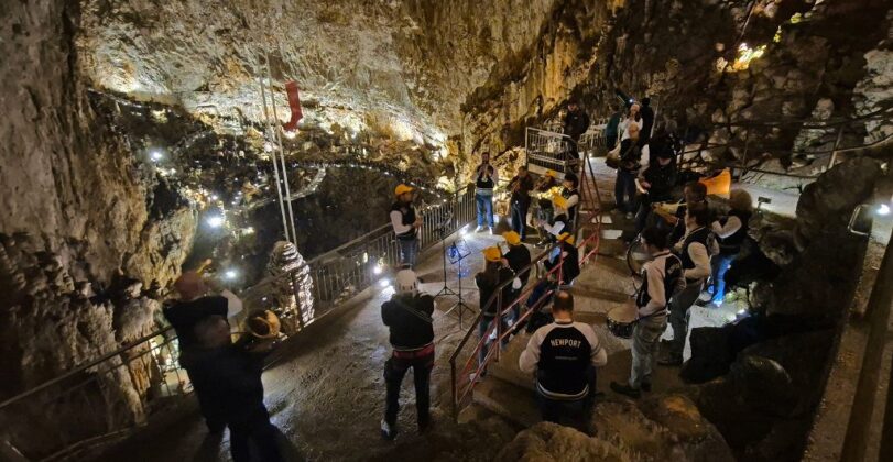 Grotta Gigante, Befana, Trieste, speleologia, eventi Epifania, famiglie, turismo culturale