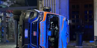 Trieste, Capodanno, cronaca locale, sicurezza, incidenti stradali, emergenze, San Silvestro