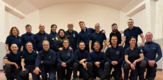 Polizia Locale di Trieste più forte e preparata: entrano in servizio otto nuovi istruttori d’eccellenza nelle tecniche operative