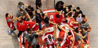 Pallacanestro Trieste, Basketball Champions League, Round of 16, Gran Canaria, Israel González, basket europeo, DAZN