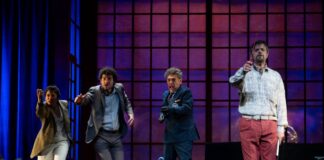 teatro Trieste, Teatro Bobbio, A Mirror, Stagione Contrada, spettacoli teatrali, Sam Holcroft, eventi culturali