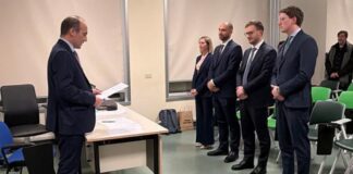 urologia, università di trieste, specializzazione medica, formazione sanitaria, nuovi specialisti, asugi, sanità pubblica