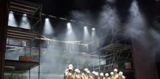 “Tutti per uno, uno per tutti”: il musical dei Moschettieri conquista Trieste musical, Tre Moschettieri, Teatro Rossetti, spettacolo teatrale, Trieste, opera pop, cultura