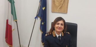 marina festini, polizia ferroviaria