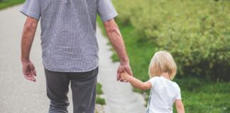 Nonni, anziani, cervello giovane