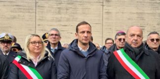 fedriga giorno della memoria - risiera san sabba
