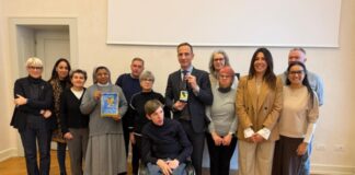 fedriga vino solidale - colli di fraelacco - centro medico pedagogico