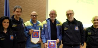 riccardi protezione civile - legislazione