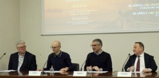 roberti la musica è luce - orchestra fiati città di muggia - spettacolo sinestetico