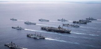 attacco USA Israele Iran, escalation Medio Oriente, guerra Iran Stati Uniti, bombardamenti Iran 2026, crisi geopolitica Medio Oriente, Donald Trump Iran, risposta militare iraniana