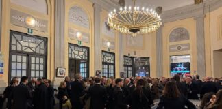 Salvo D’Acquisto, Arma dei Carabinieri, Gianluca Migliozzi, Politeama Rossetti, Banda dell’Arma, Trieste, commemorazione