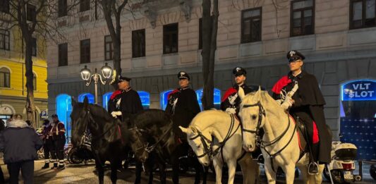 Banda dei Carabinieri, Teatro Rossetti, Francesco Granbassi, Arma dei Carabinieri, Salvo D’Acquisto, Trieste, concerto Banda Carabinieri