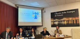 Referendum giustizia, Avvocati per il sì, Separazione delle carriere, Magistratura, Csm, Camera Civile di Trieste, Trieste