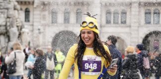 Bavisela di Carnevale, Carnevale di Trieste, eventi Trieste, sport e solidarietà, Burlo Garofolo, Trieste Atletica, APD Miramar