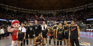 Pallacanestro Trieste, Nutribullet Treviso, derby del Triveneto, Serie A basket, basket italiano, PalaTrieste, campionato Serie A
