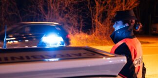 Carabinieri, arresto, Aurisina, Trieste, ordine di carcerazione, latitante, cronaca giudiziaria