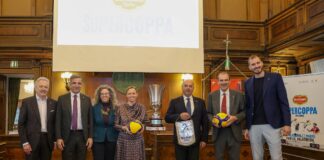 Supercoppa volley, Trieste, PalaTrieste, SuperLega Credem Banca, Lega Pallavolo Serie A, volley maschile, grandi eventi sportivi