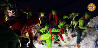 valanghe, Friuli Venezia Giulia, Casera Razzo, Sella Nevea, scialpinismo, Soccorso alpino, montagna