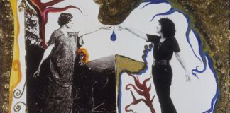 Scomparsa Annamaria Ducaton, Trieste perde una delle ultime pittrici surrealiste annamaria ducaton