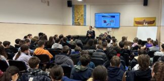 carabinieri, trieste, scuole, legalità
